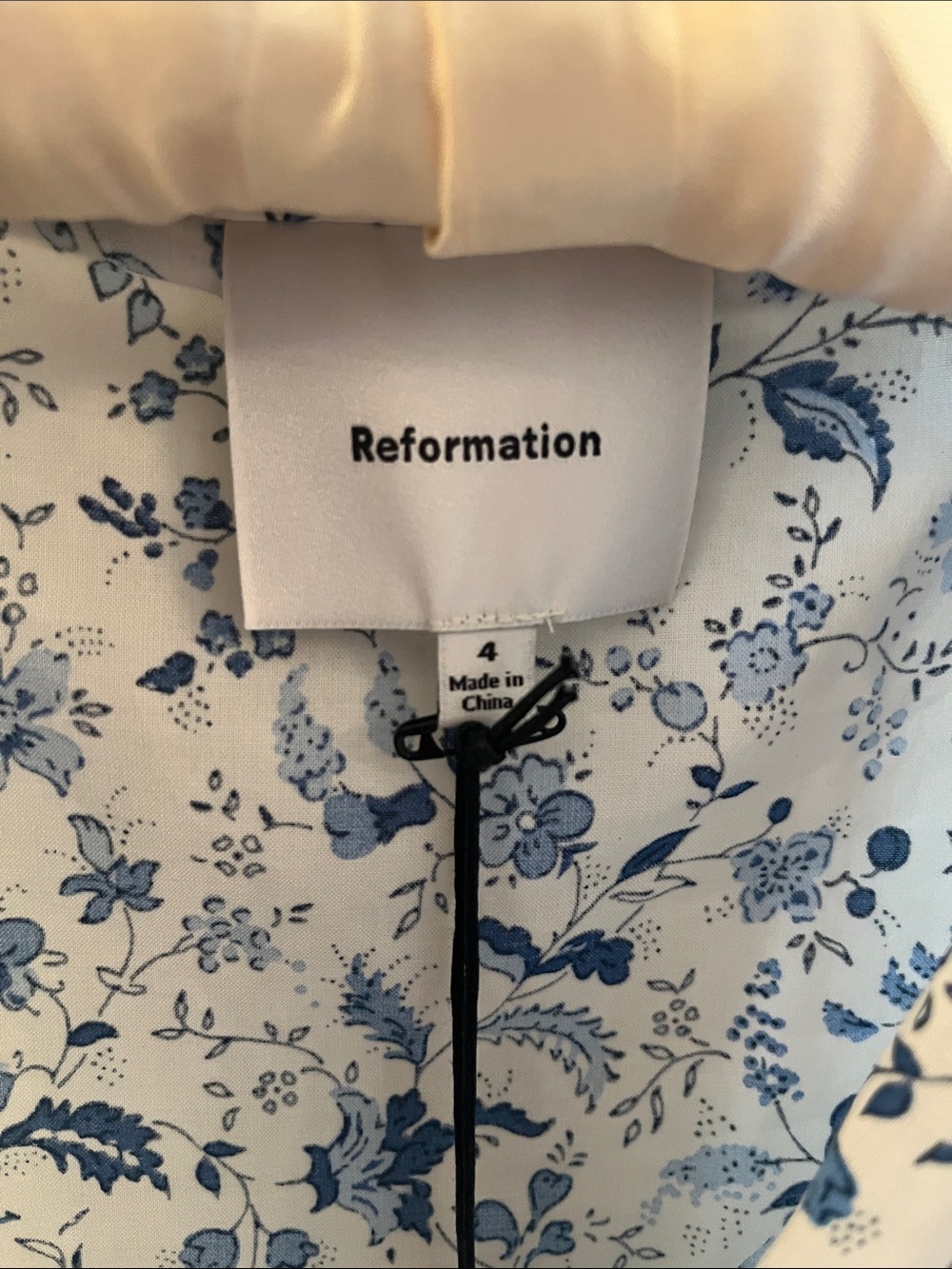 Reformation Kady Top - Picture 4 of 7
